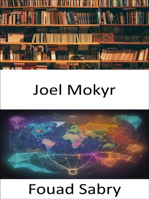 cover image of Joel Mokyr